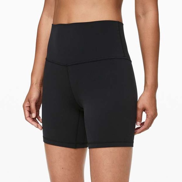 lululemon athletica Pants - Lululemon Align Short 6” Black Size 2